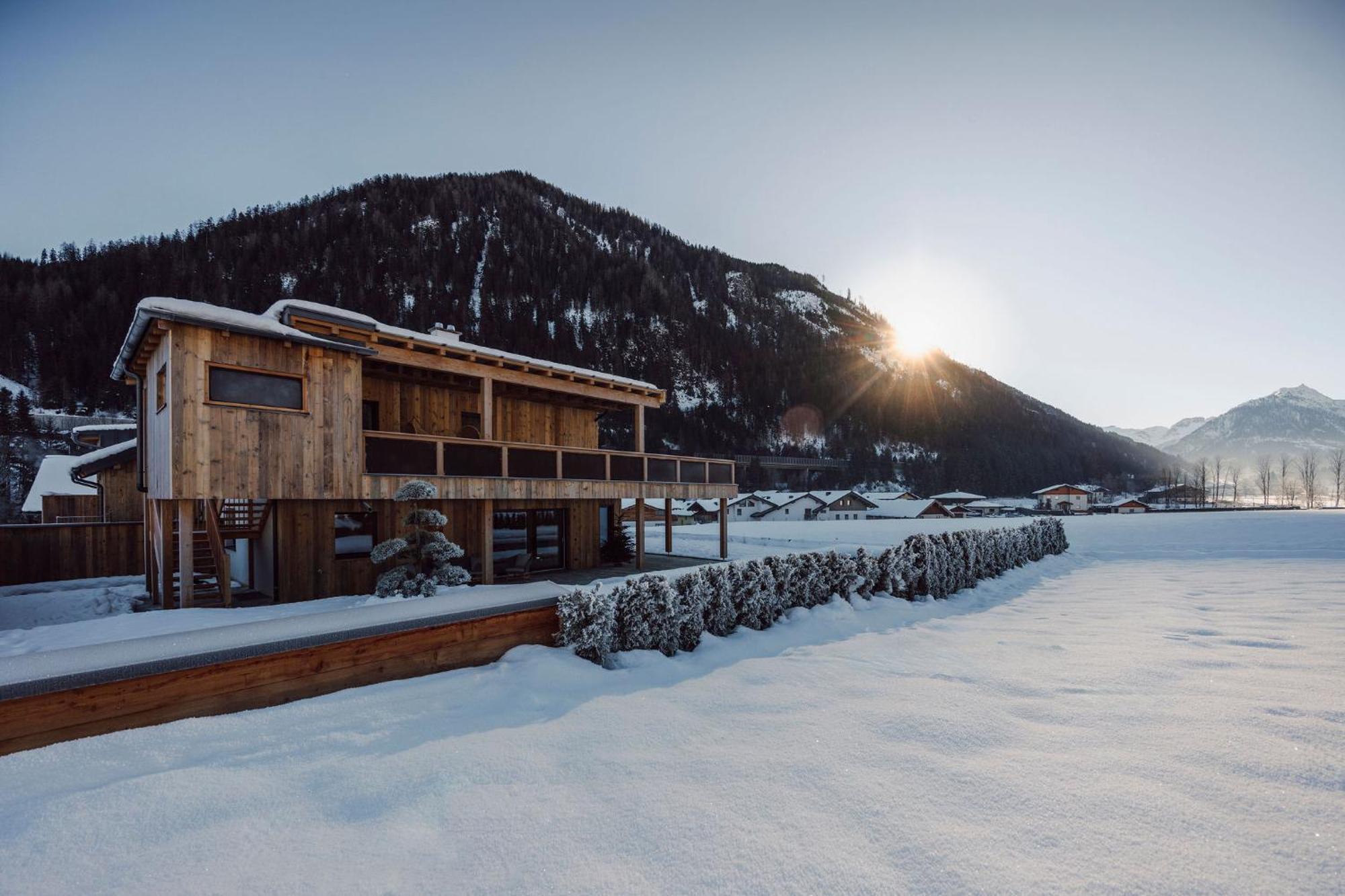 Ferienanlage Central Flachau Exteriör bild